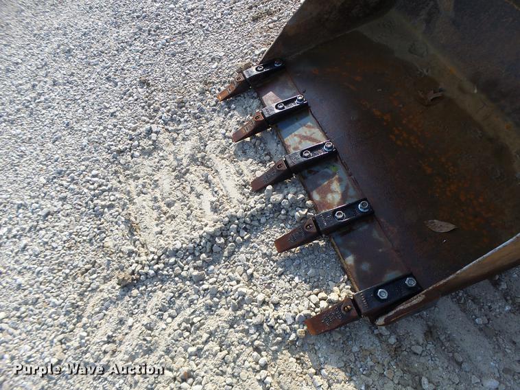 image for item DB9941 2009 Microtraxx SL436 compact utility loader