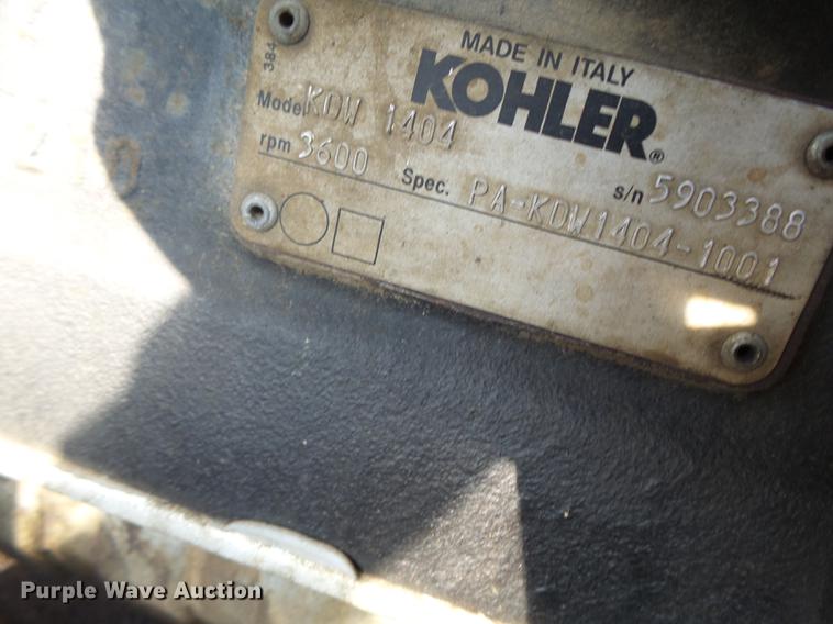 image for item DB9941 2009 Microtraxx SL436 compact utility loader