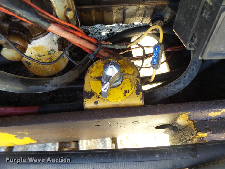 image for item DB9941 2009 Microtraxx SL436 compact utility loader