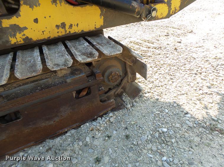 image for item DB9941 2009 Microtraxx SL436 compact utility loader