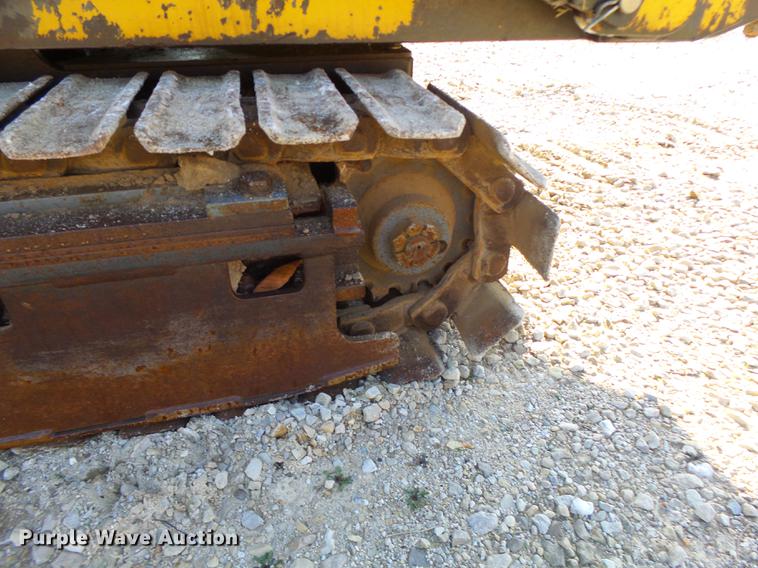 image for item DB9941 2009 Microtraxx SL436 compact utility loader