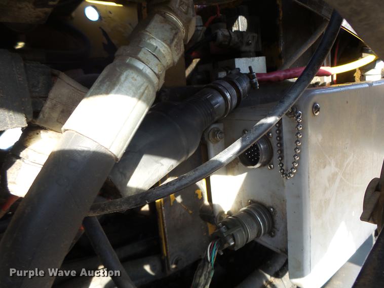 image for item DB9941 2009 Microtraxx SL436 compact utility loader