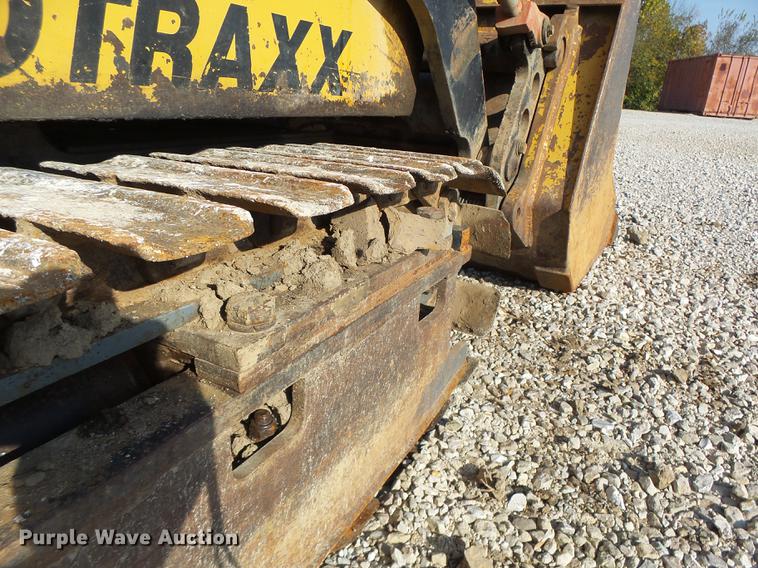 image for item DB9941 2009 Microtraxx SL436 compact utility loader