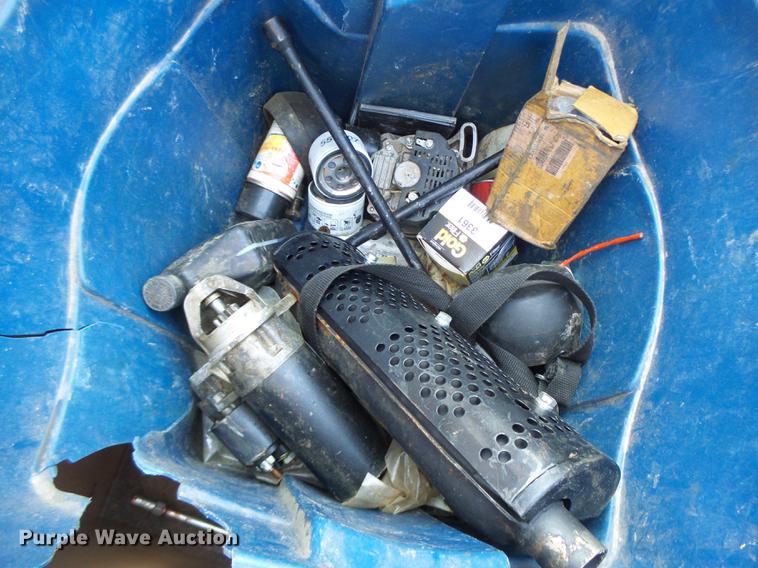 image for item DB9941 2009 Microtraxx SL436 compact utility loader