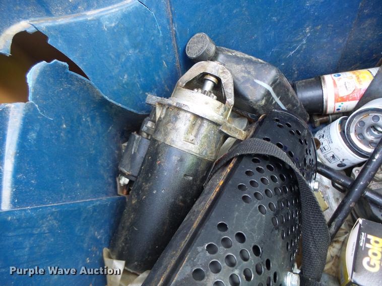 image for item DB9941 2009 Microtraxx SL436 compact utility loader