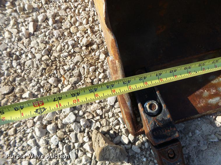 image for item DB9941 2009 Microtraxx SL436 compact utility loader