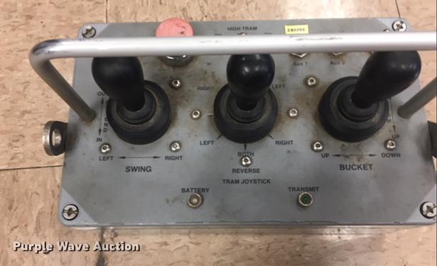 image for item DB9941 2009 Microtraxx SL436 compact utility loader