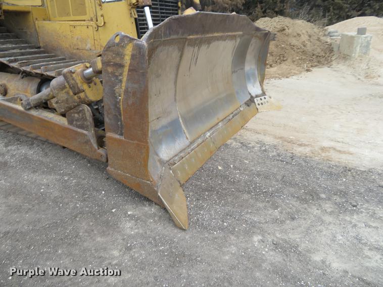 image for item DC0781 1987 Caterpillar D7H dozer