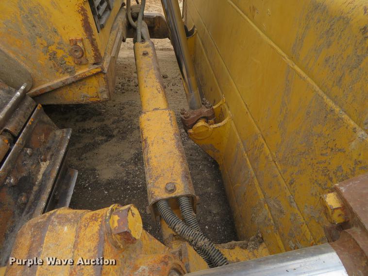 image for item DC0781 1987 Caterpillar D7H dozer