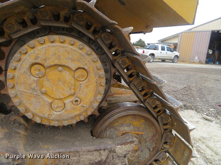 image for item DC0781 1987 Caterpillar D7H dozer
