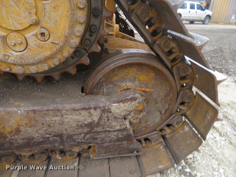 image for item DC0781 1987 Caterpillar D7H dozer