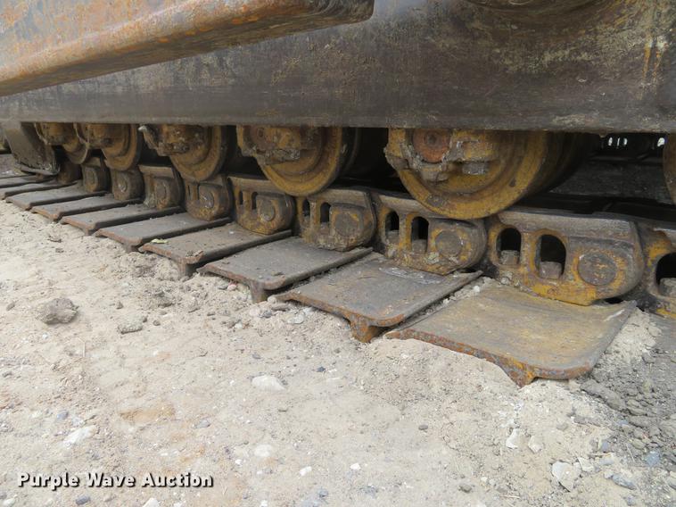 image for item DC0781 1987 Caterpillar D7H dozer