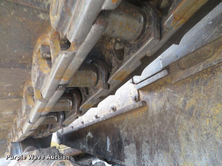image for item DC0781 1987 Caterpillar D7H dozer