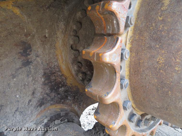 image for item DC0781 1987 Caterpillar D7H dozer