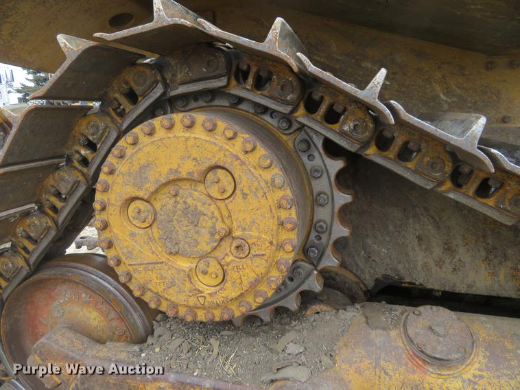image for item DC0781 1987 Caterpillar D7H dozer