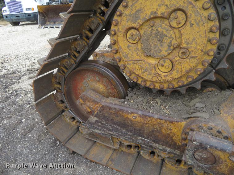 image for item DC0781 1987 Caterpillar D7H dozer
