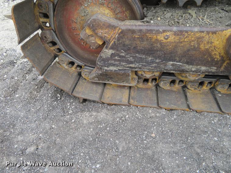 image for item DC0781 1987 Caterpillar D7H dozer