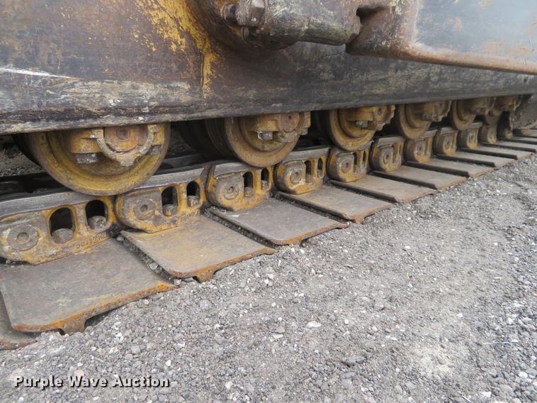 image for item DC0781 1987 Caterpillar D7H dozer