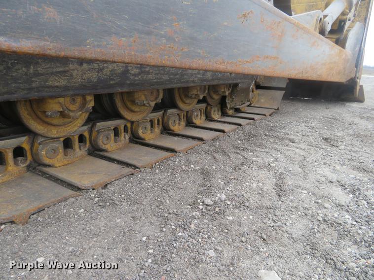 image for item DC0781 1987 Caterpillar D7H dozer