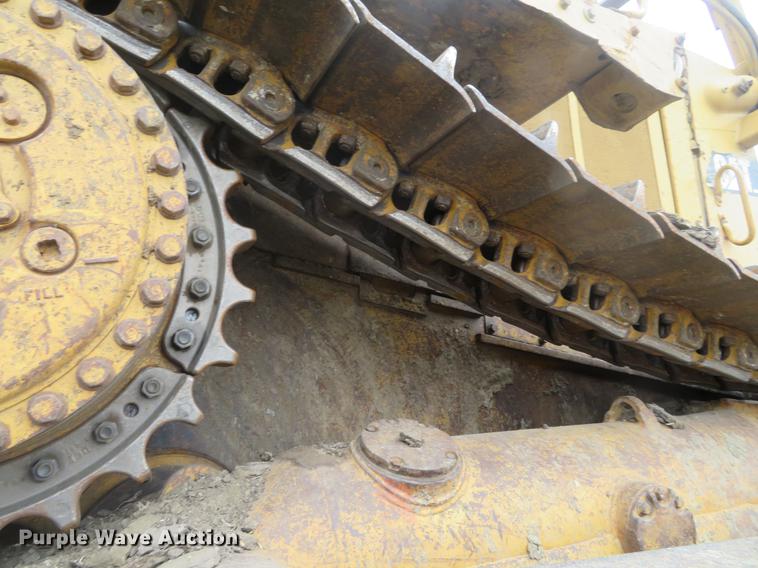 image for item DC0781 1987 Caterpillar D7H dozer