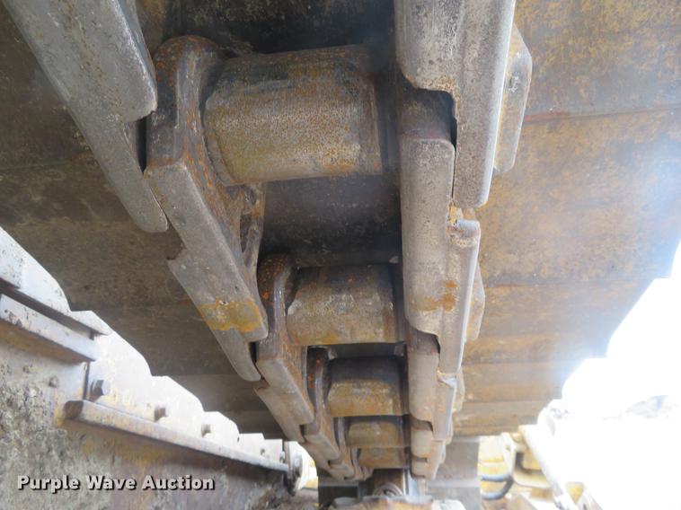 image for item DC0781 1987 Caterpillar D7H dozer