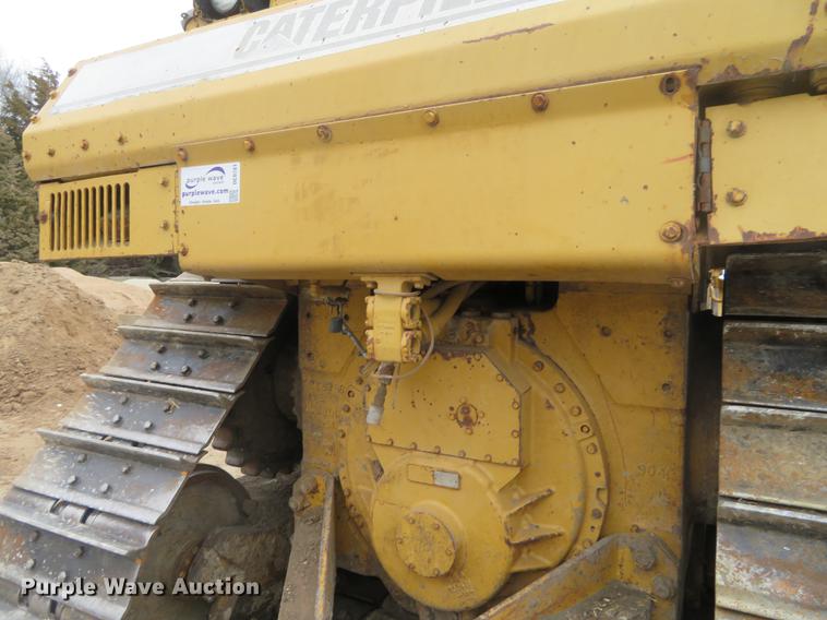 image for item DC0781 1987 Caterpillar D7H dozer