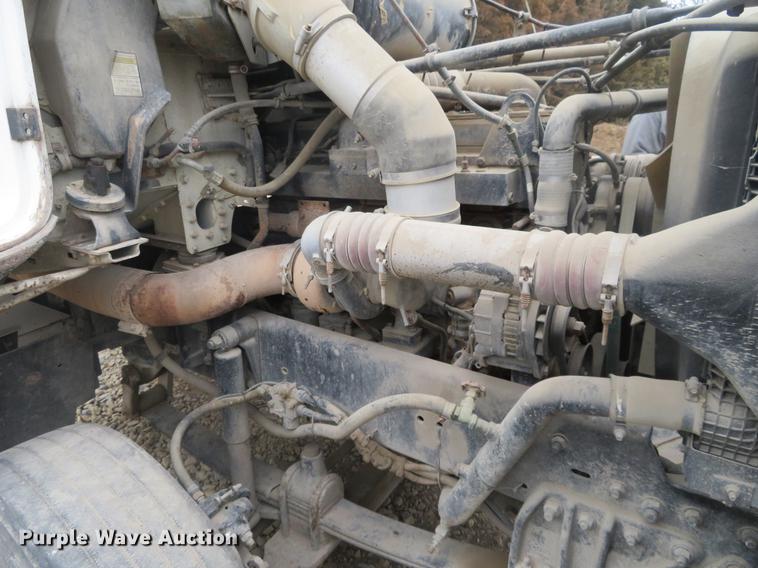 image for item DC0782 1995 Freightliner FLD112 semi truck