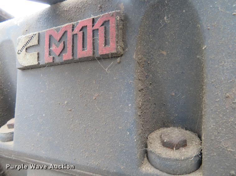 image for item DC0782 1995 Freightliner FLD112 semi truck