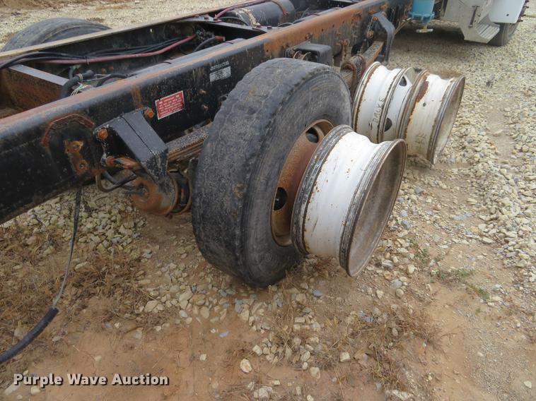 image for item DC0782 1995 Freightliner FLD112 semi truck