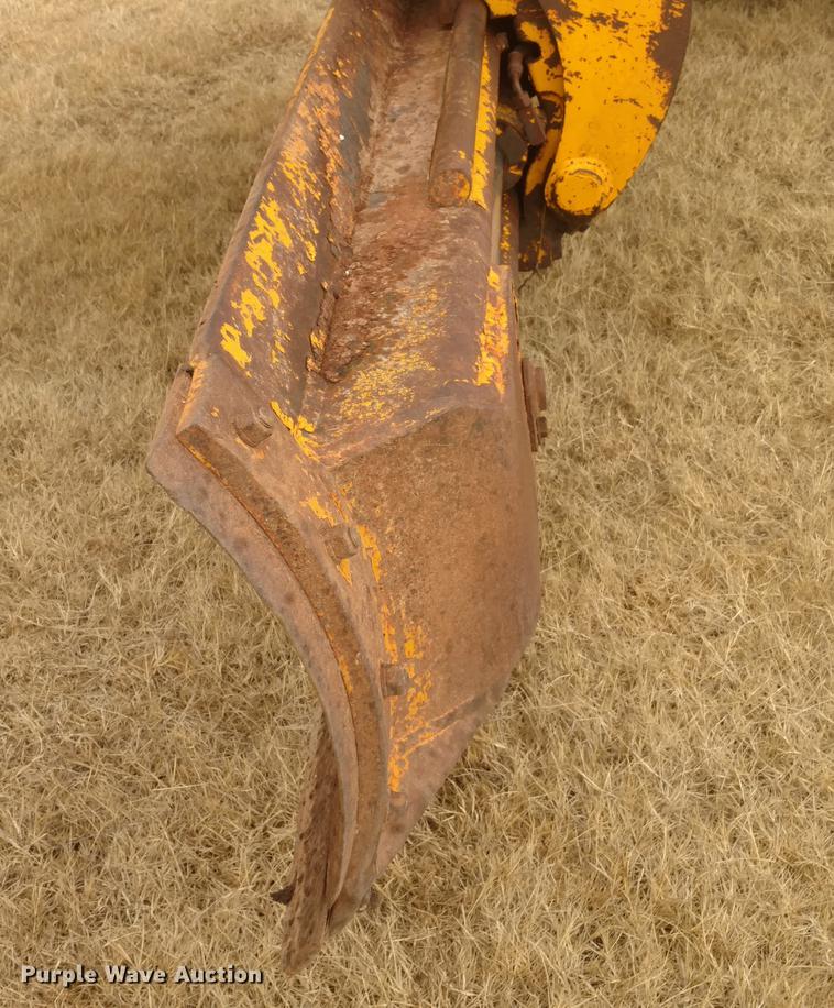 image for item DC0783 1985 John Deere 670B motor grader