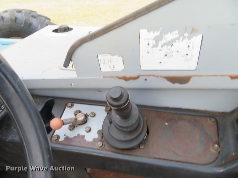 image for item DC0784 2008 Genie GTH-842 telehandler