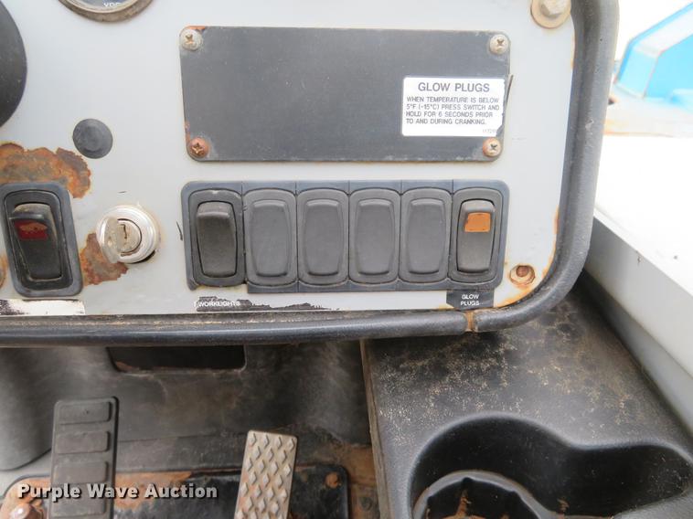 image for item DC0784 2008 Genie GTH-842 telehandler