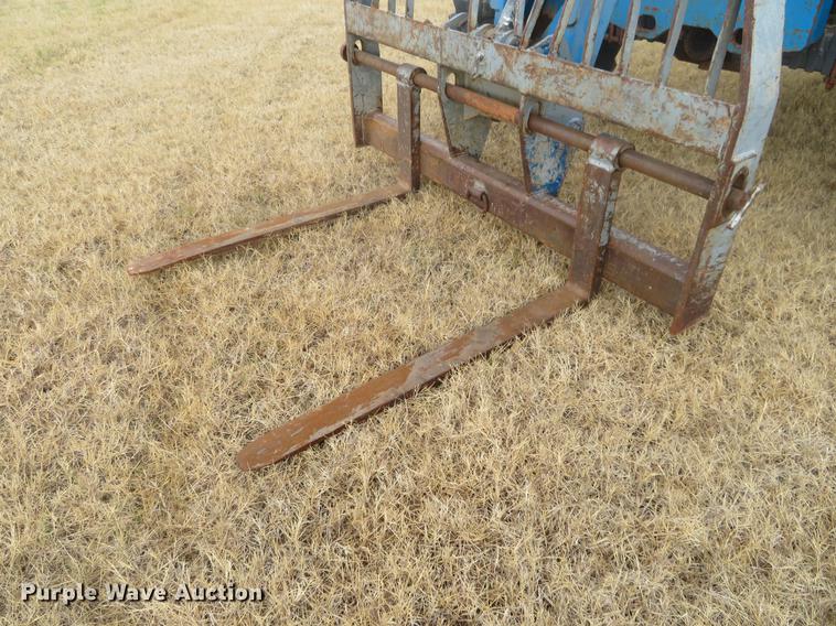 image for item DC0784 2008 Genie GTH-842 telehandler