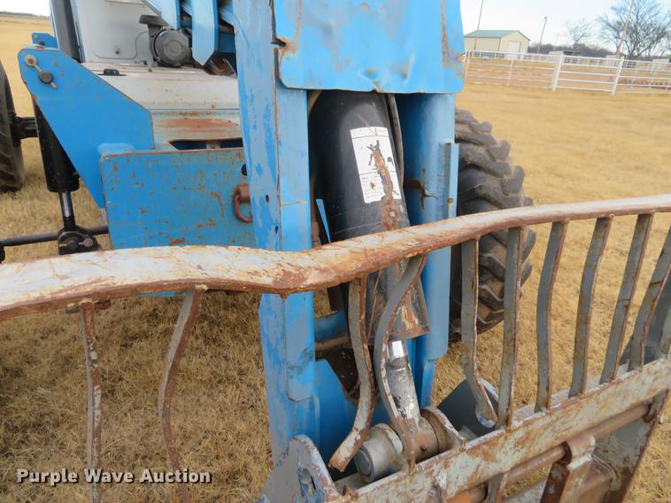 image for item DC0784 2008 Genie GTH-842 telehandler