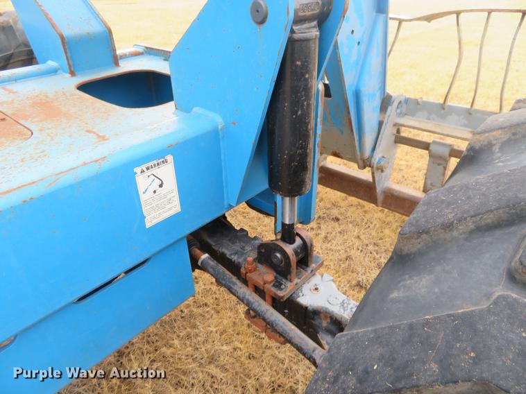 image for item DC0784 2008 Genie GTH-842 telehandler