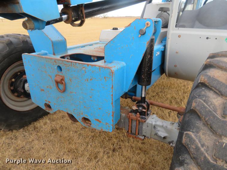image for item DC0784 2008 Genie GTH-842 telehandler