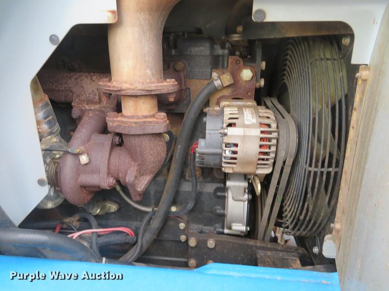 image for item DC0784 2008 Genie GTH-842 telehandler