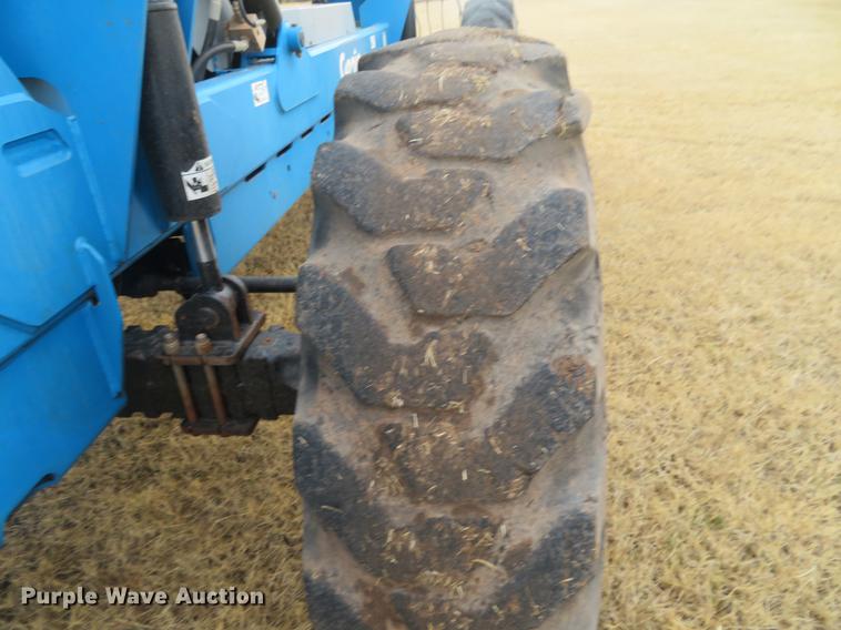 image for item DC0784 2008 Genie GTH-842 telehandler