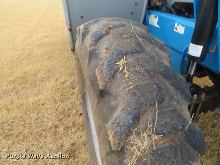 image for item DC0784 2008 Genie GTH-842 telehandler