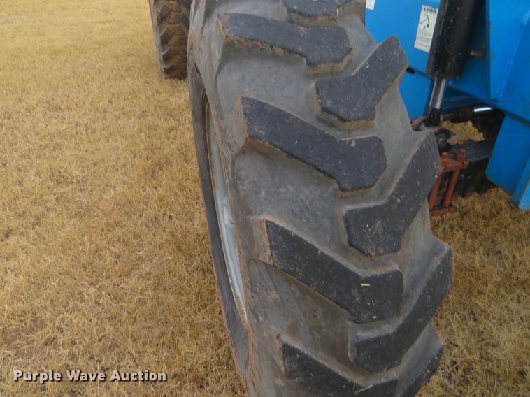 image for item DC0784 2008 Genie GTH-842 telehandler