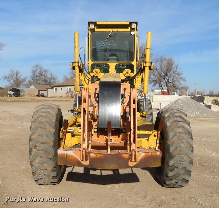 image for item DC0785 1997 Galion 850B motor grader