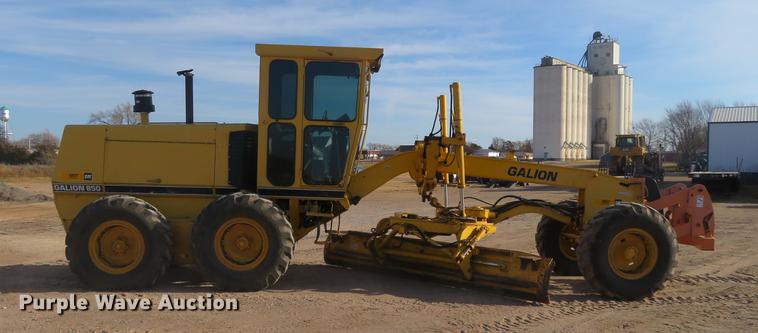 image for item DC0785 1997 Galion 850B motor grader