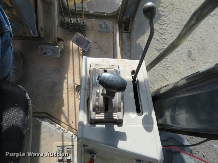 image for item DC0785 1997 Galion 850B motor grader