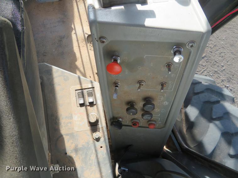 image for item DC0785 1997 Galion 850B motor grader