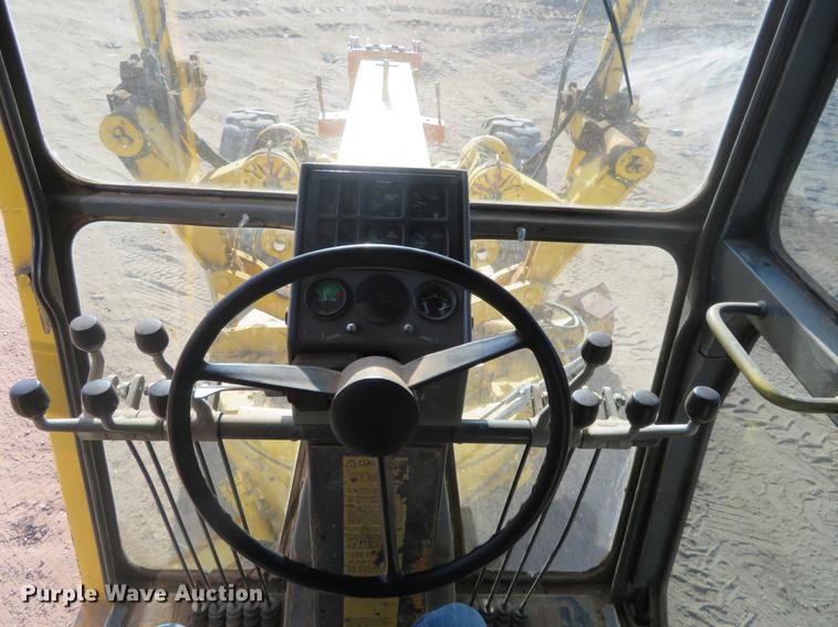 image for item DC0785 1997 Galion 850B motor grader