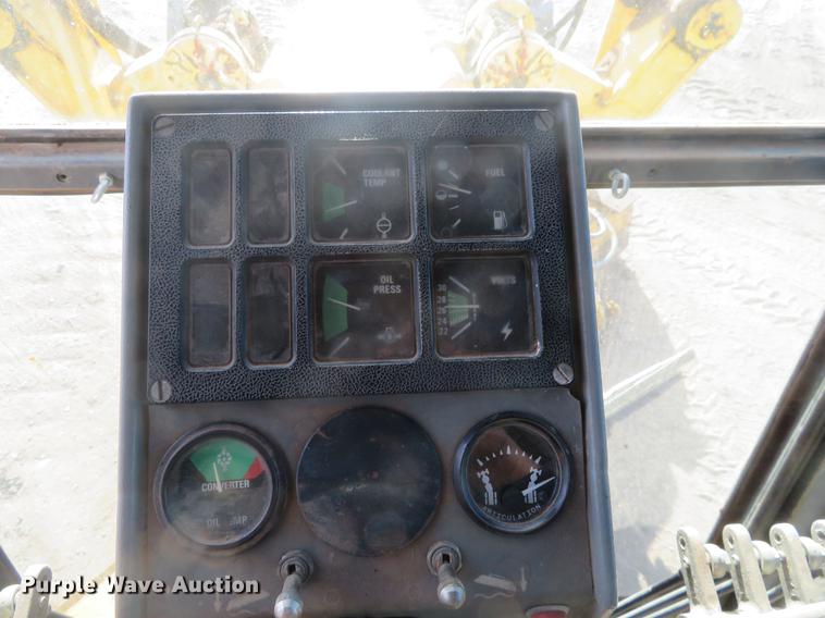 image for item DC0785 1997 Galion 850B motor grader