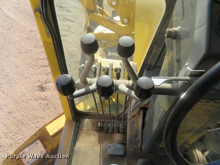 image for item DC0785 1997 Galion 850B motor grader