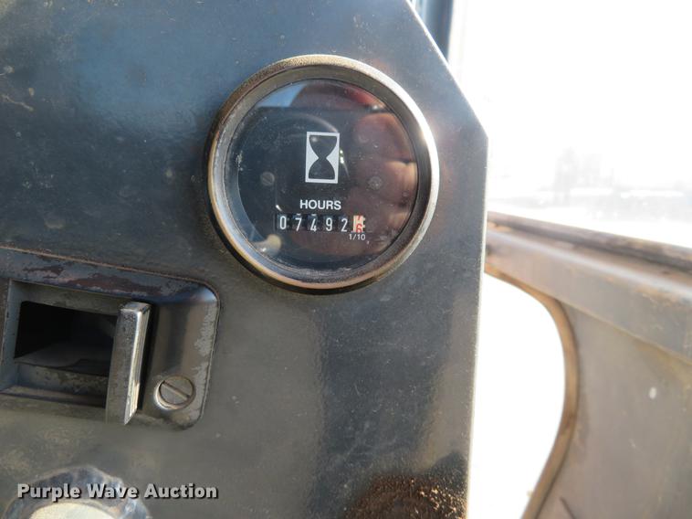 image for item DC0785 1997 Galion 850B motor grader