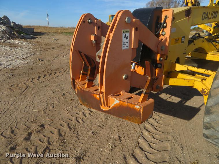 image for item DC0785 1997 Galion 850B motor grader