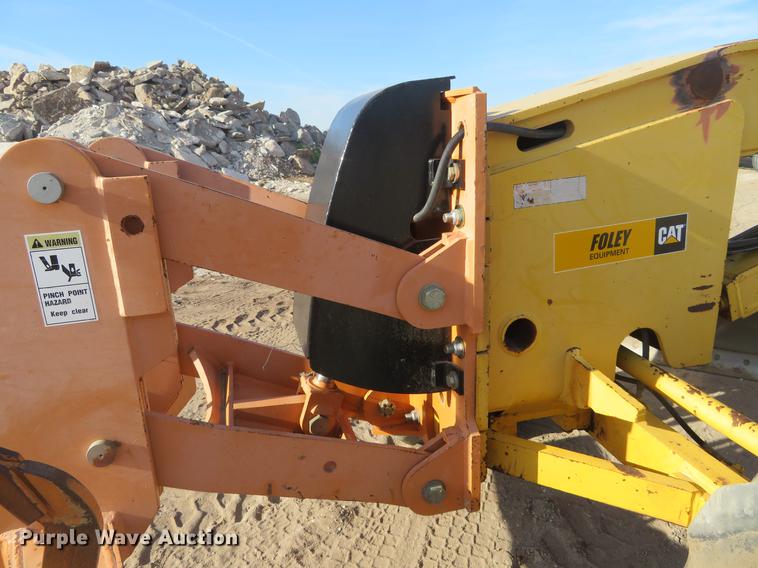 image for item DC0785 1997 Galion 850B motor grader